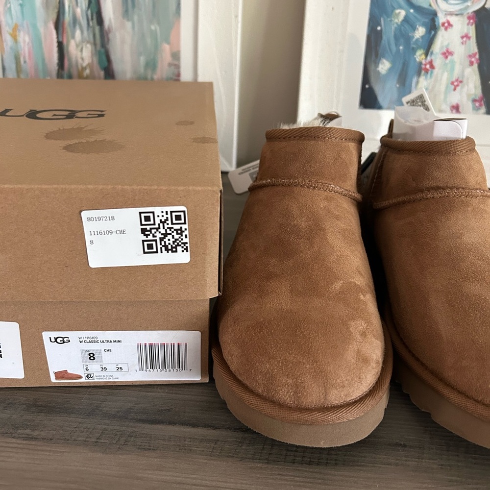 Ugg Ultra Mini